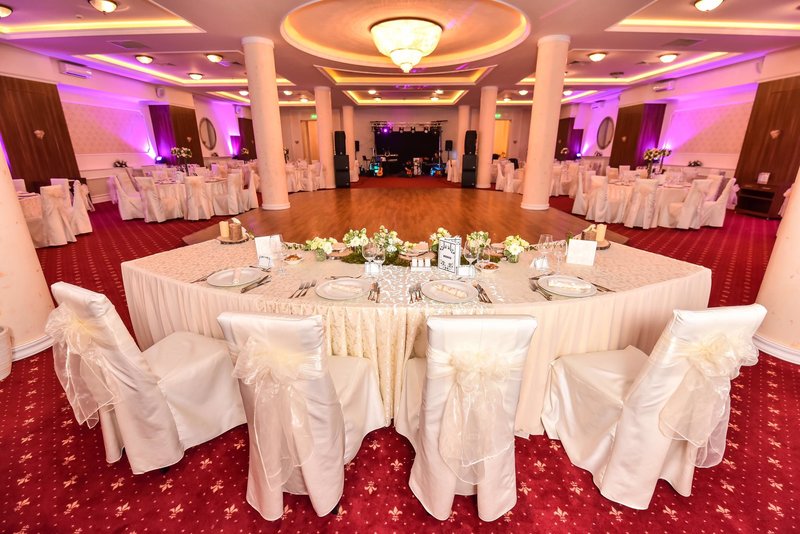 Reem Ballroom - Servicii evenimente