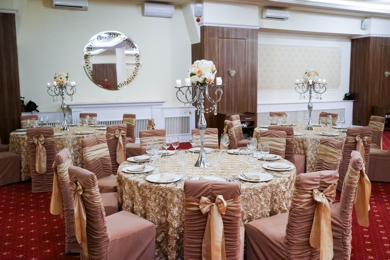 Reem Ballroom - Servicii evenimente