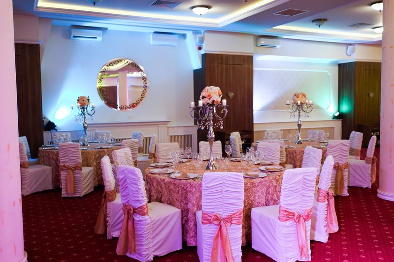 Reem Ballroom - Servicii evenimente